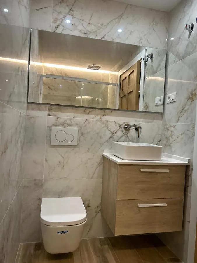 Apartamento Deluxe Casco Viejo Bilbao 0*,