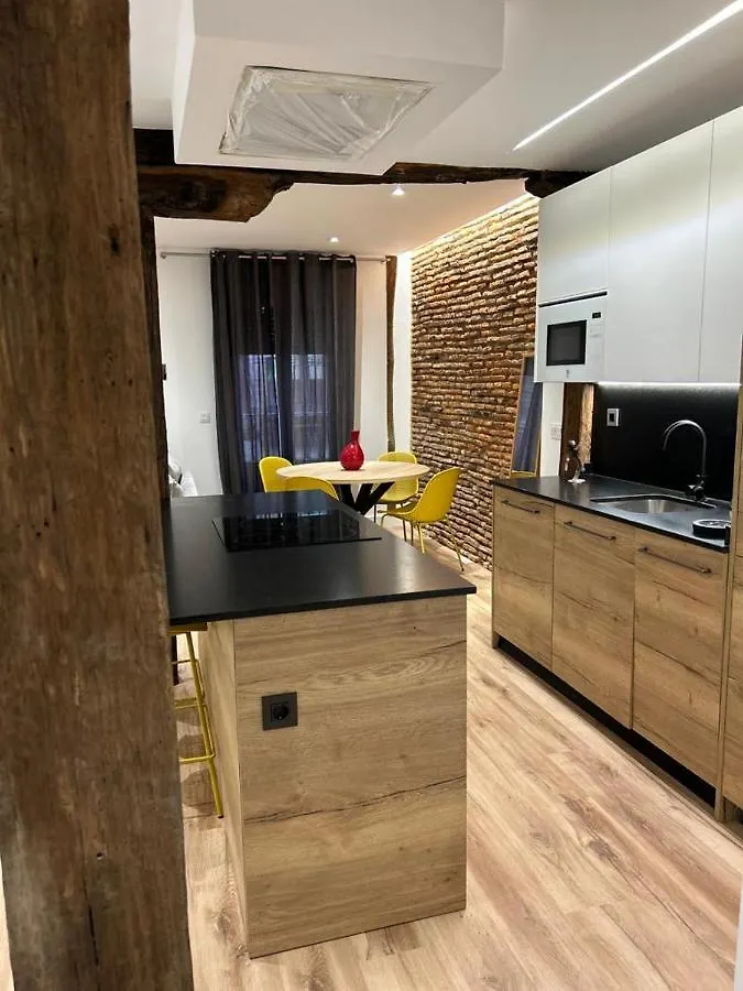 Apartamento Deluxe Casco Viejo Bilbao Spain