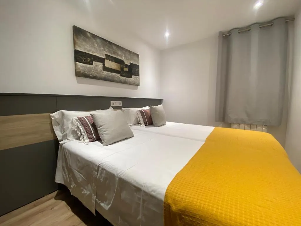 Apartamento Deluxe Casco Viejo Bilbao Apartment