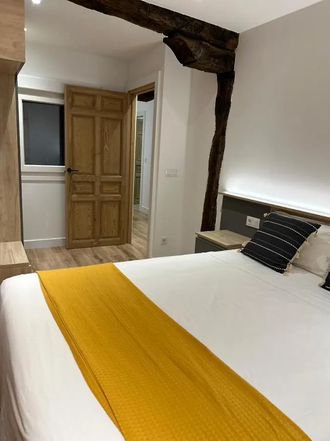 Apartamento Deluxe Casco Viejo Bilbao Apartment