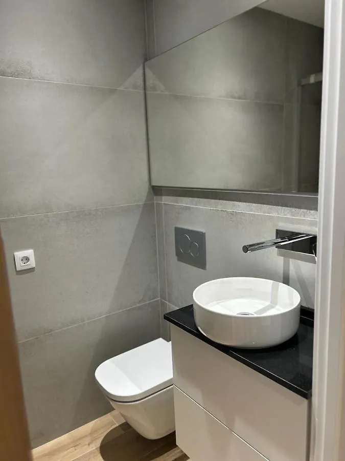 Apartment Apartamento Deluxe Casco Viejo Bilbao