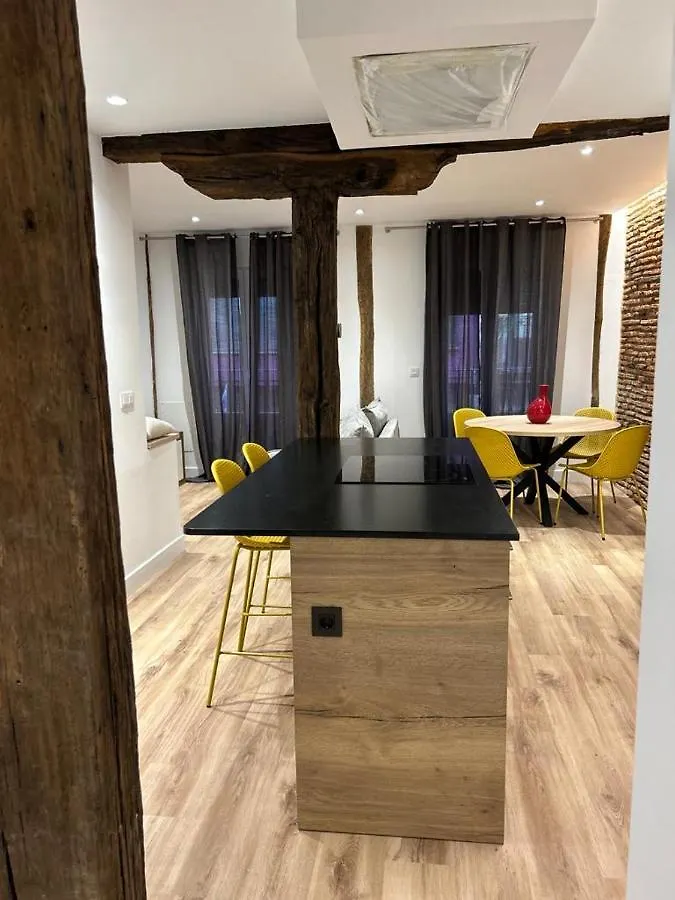 Apartamento Deluxe Casco Viejo Bilbao