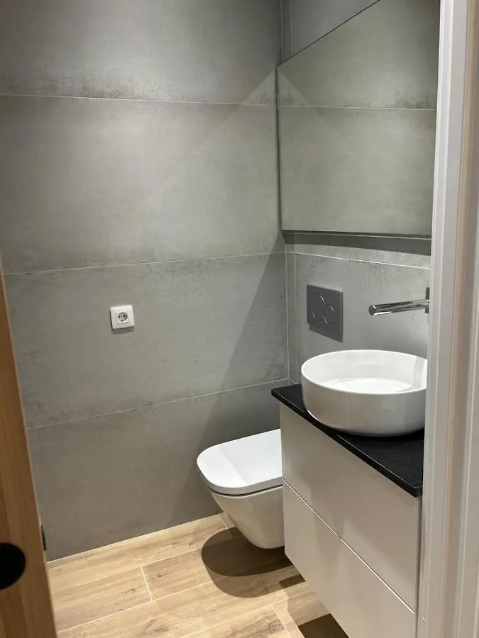 Apartamento Deluxe Casco Viejo Bilbao Spain